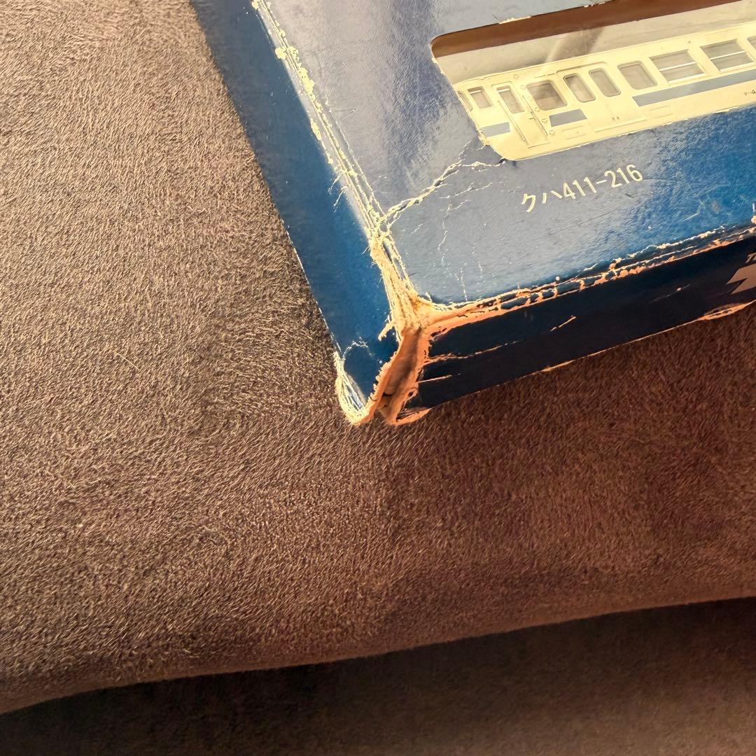 Tomix 92022 JR Intercity Series 415w 4両