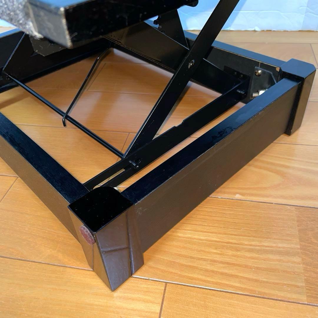 shabon　株式会社ピアノプラザ ピアノ補助台 甲南UP-1R