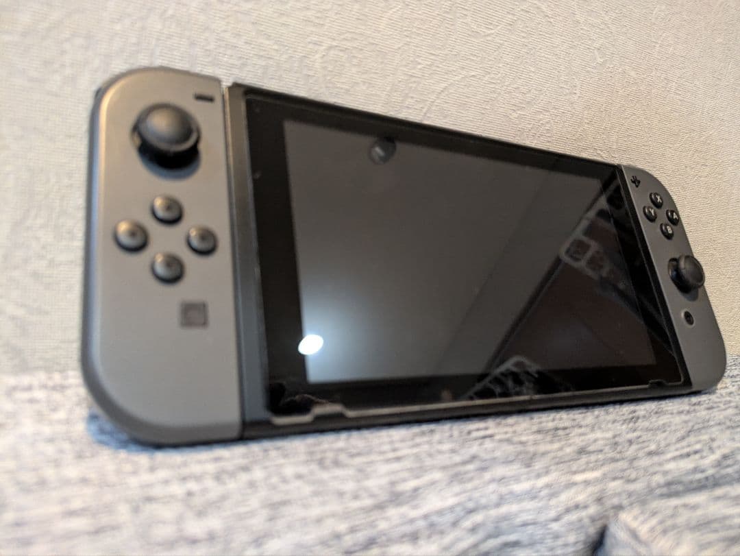 <箱無し・即日発送可能>Nintendo Switch 本体セット　箱無し