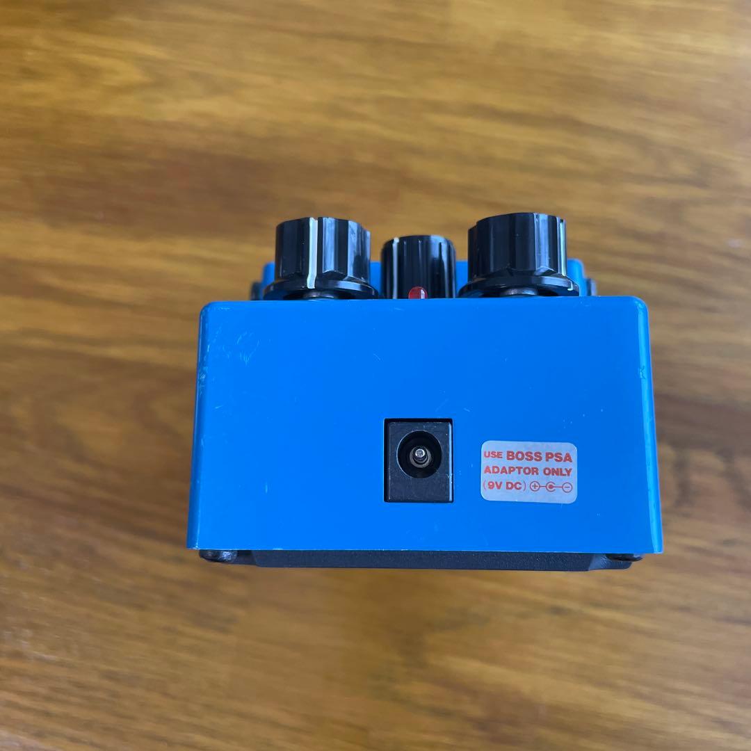 か　BOSS BD-2 ブルースドライバー