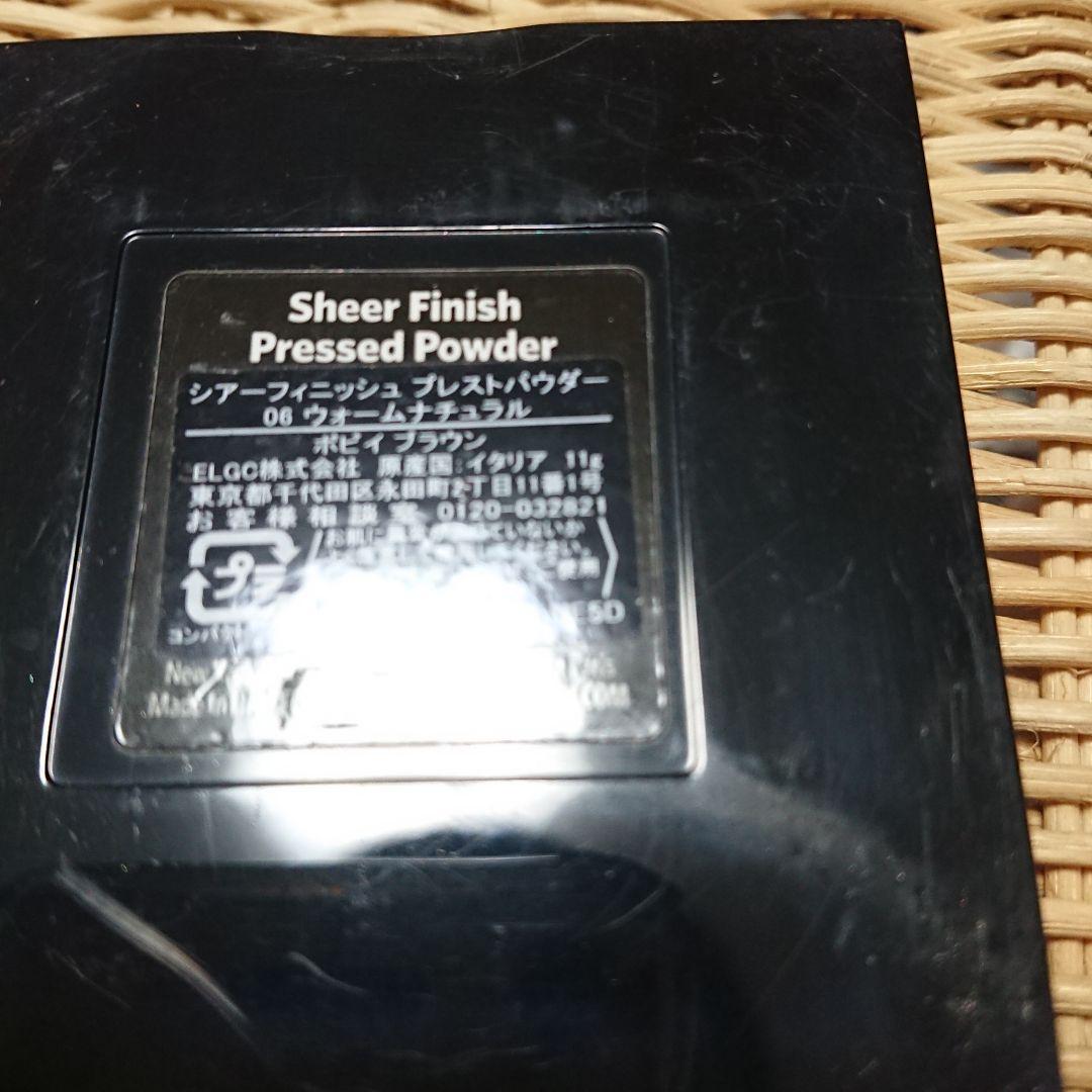 ボビイブラウンシマーブリックシリーズ フェイスパウダー セット まとめ売り