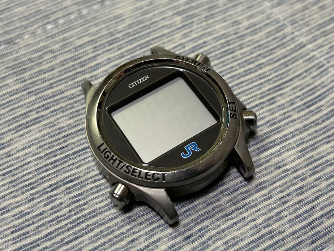 T*i様 JR西日本車掌用腕時計