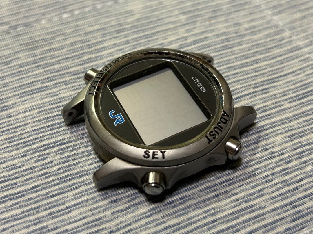 T*i様 JR西日本車掌用腕時計