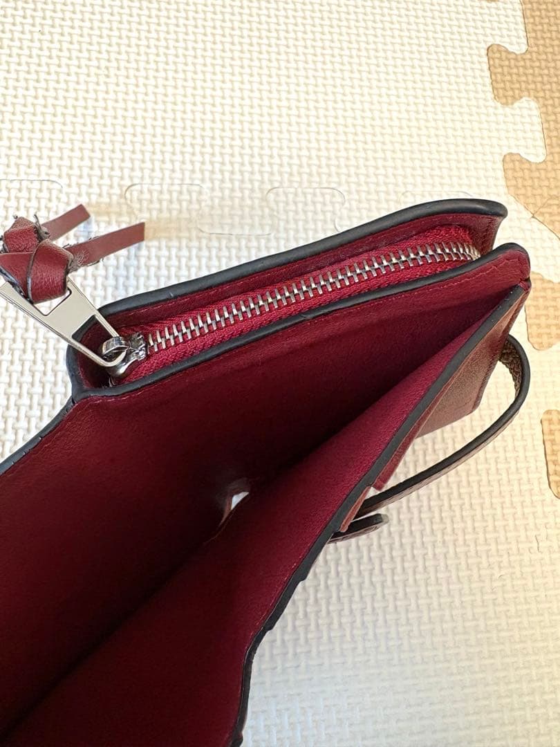 【専用】LOEWE　ロエベ　スリムシップ　バイフォールド　コンパクトウォレット