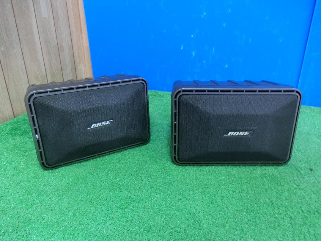 2B55★BOSE ボーズ 101VM スピーカー シリアル連番 送料無料保証付