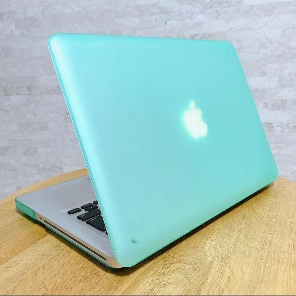 Apple MacBook Pro 事務作業におすすめPC 初めてのMacにも◯