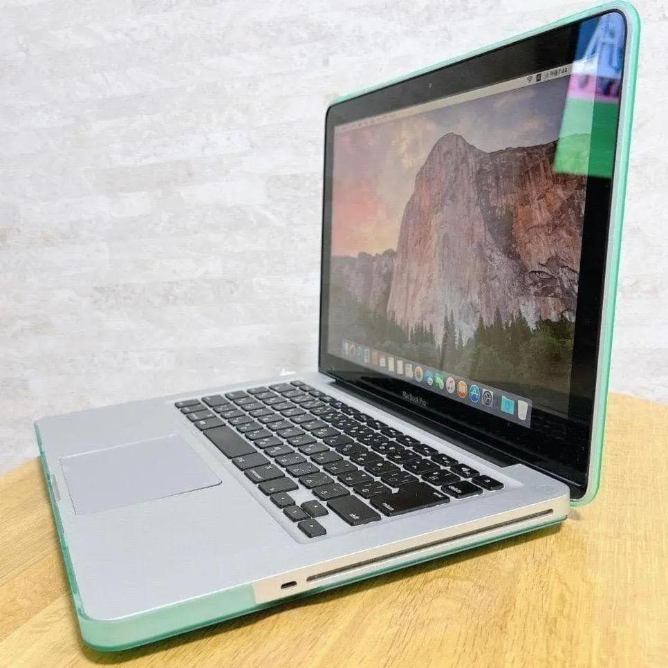 Apple MacBook Pro 事務作業におすすめPC 初めてのMacにも◯