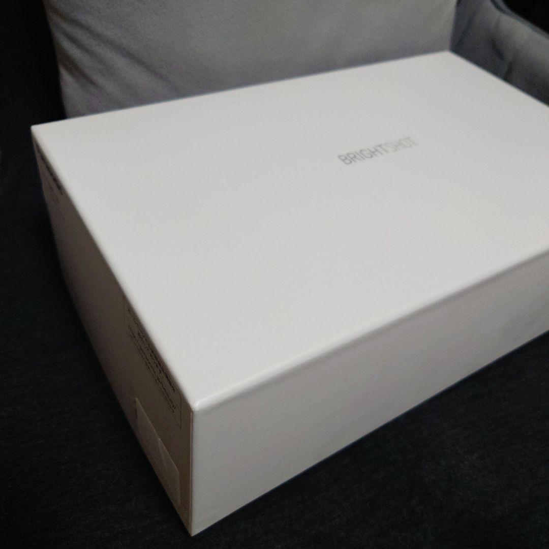 BRIGHTSHOT 美顔器