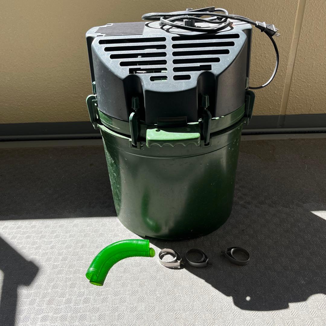 エーハイム2250 60Hz