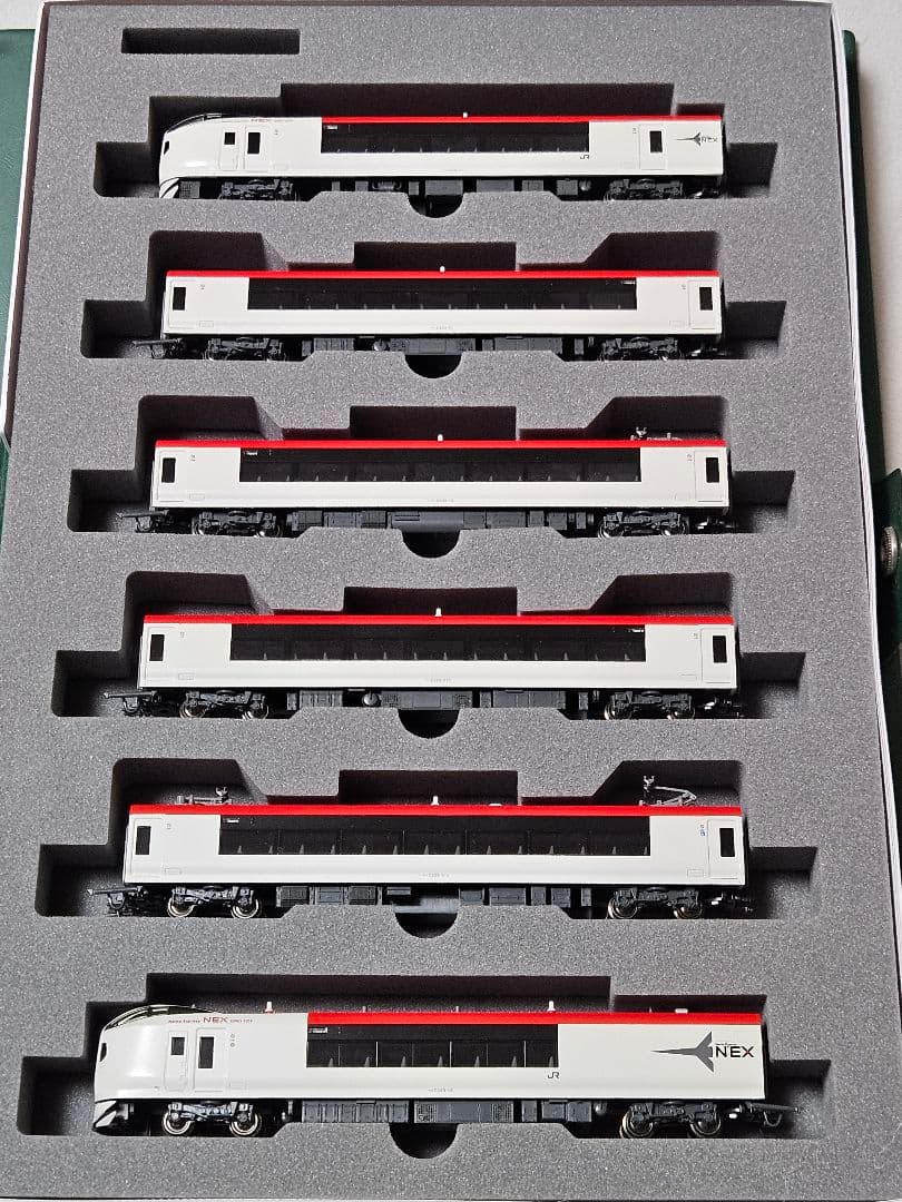 Nゲージ KATO E259系 成田エクスプレス6両(旧塗装)