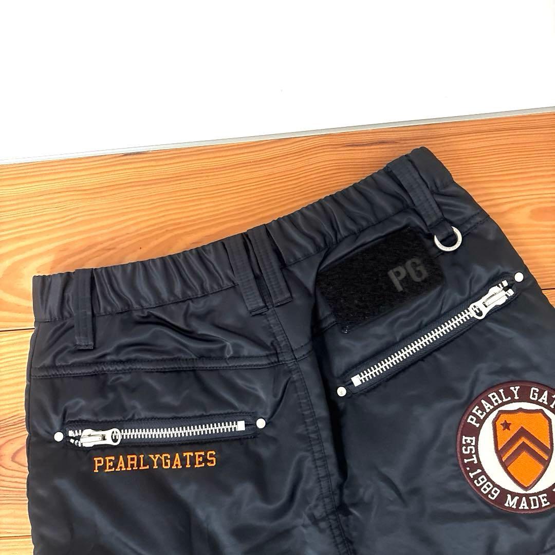 パーリーゲイツ　秋冬スコート