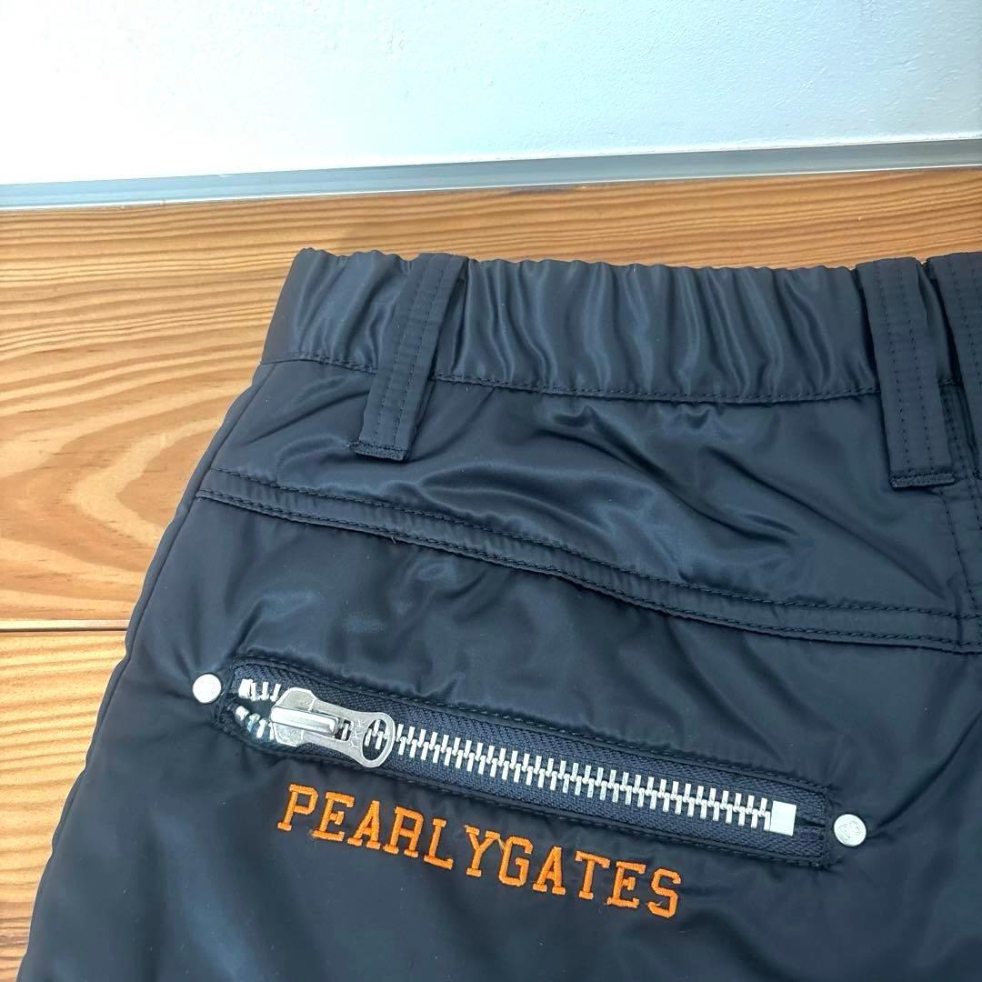 パーリーゲイツ　秋冬スコート