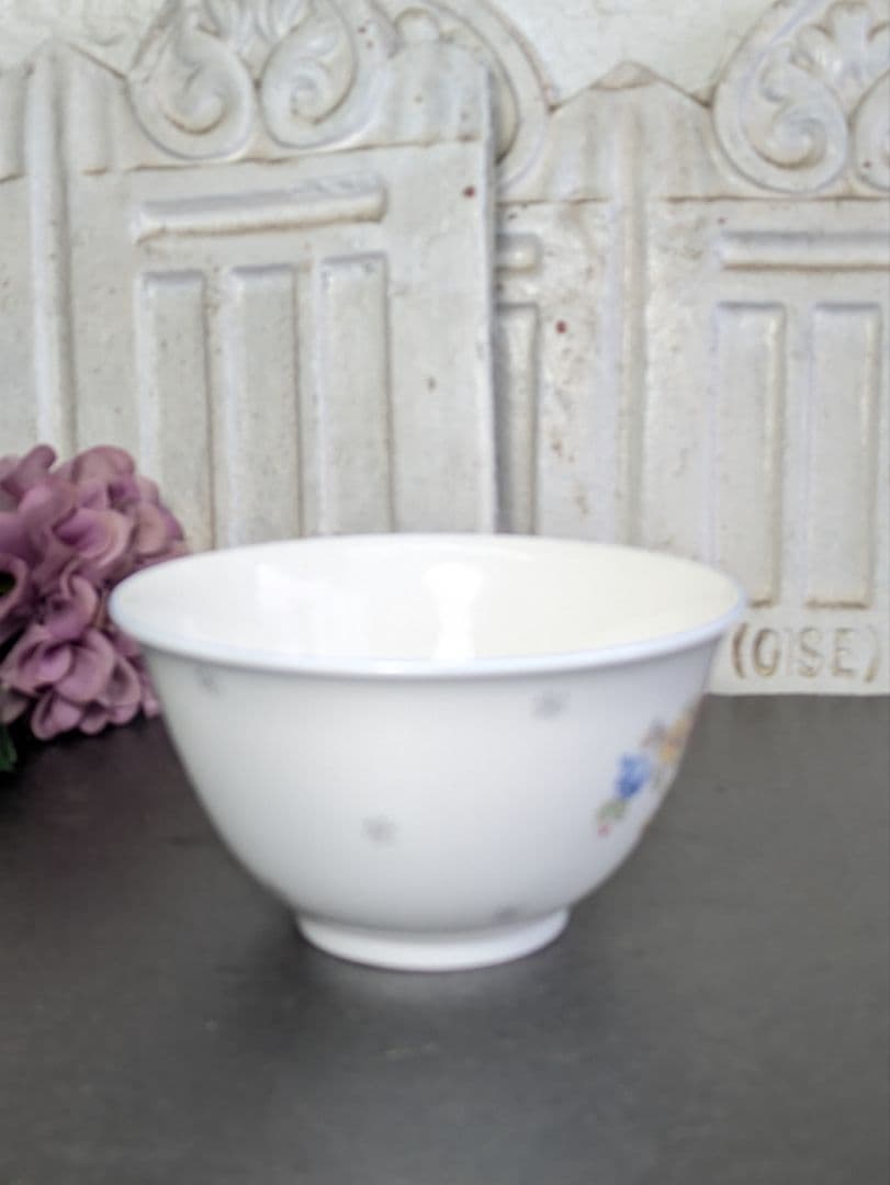 イギリス アンティーク シェリー Shelley クリーマー シュガーボウル