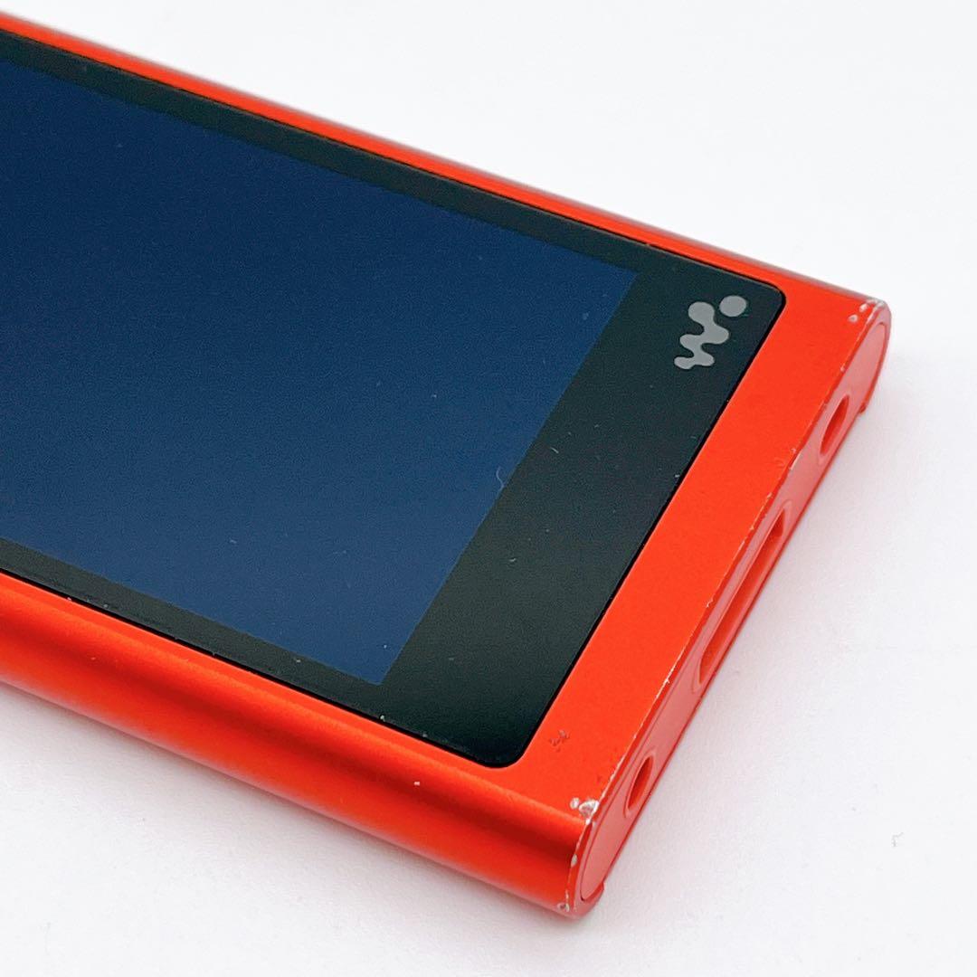 【名機】ソニー ウォークマン 16GB NW-A55 MP3プレーヤー 2017