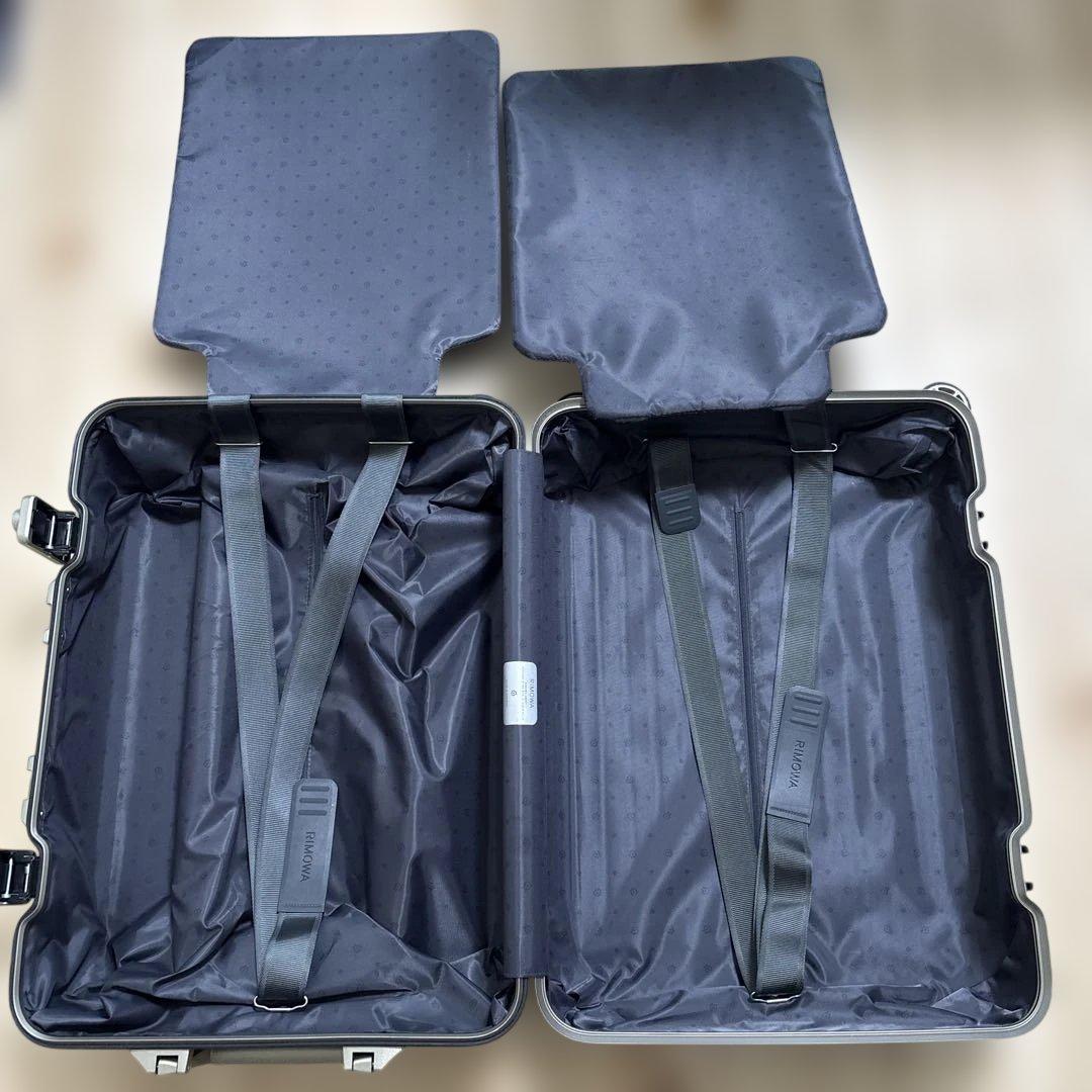 ランマル　RIMOWA Original Cabin S ゴールド 34L