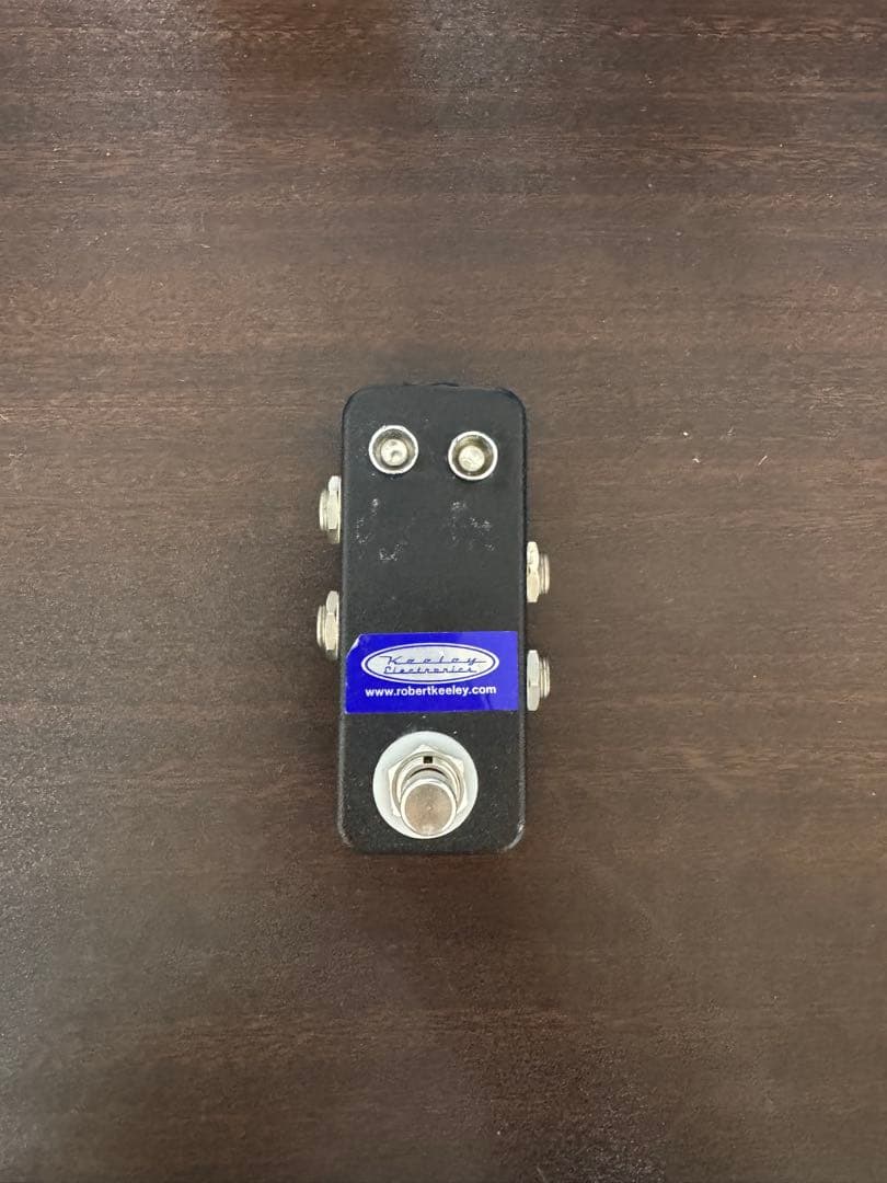 ギター Keeley True Bypass Looper