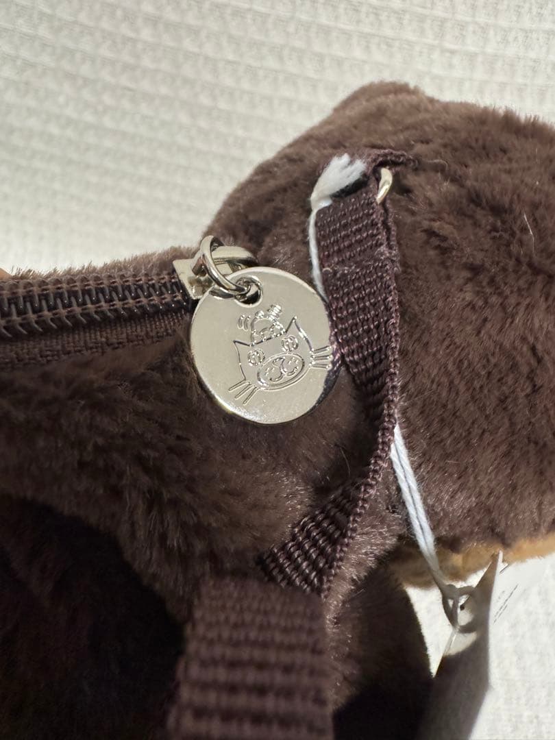 ジェリーキャット　犬　ダックスフンド　ポシェット　カバン　バッグ