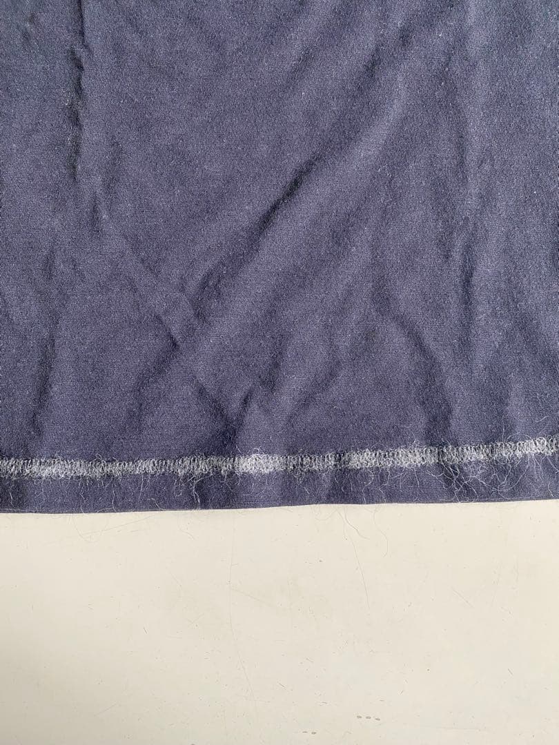 ダークネイビー 半袖ポロシャツ