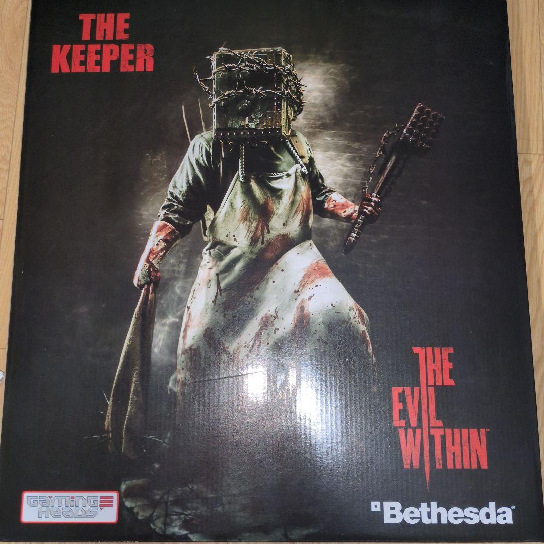 サイコブレイク　ザ・キーパー　フィギュア