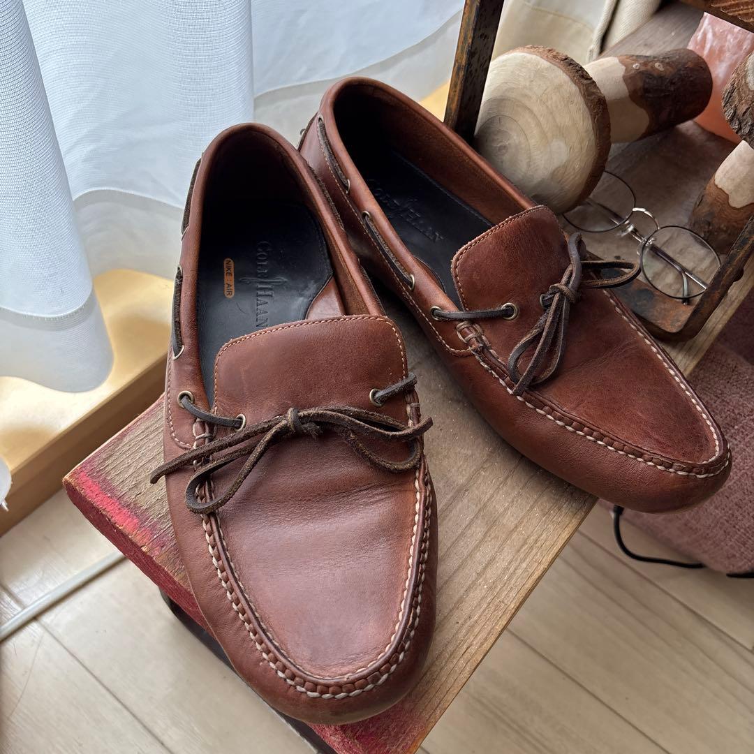 超激レア NIKE コラボ COLE HAAN AIR GRANT