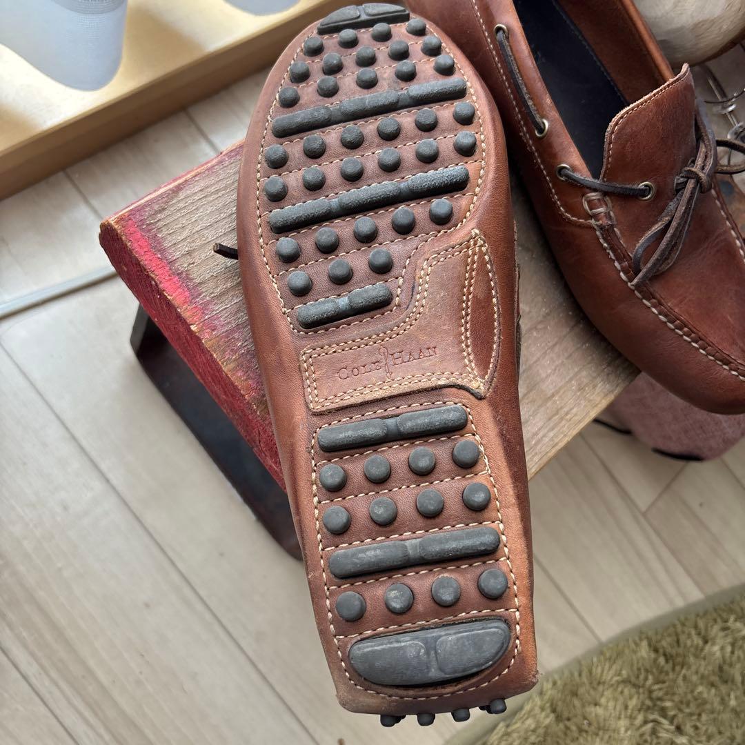 超激レア NIKE コラボ COLE HAAN AIR GRANT