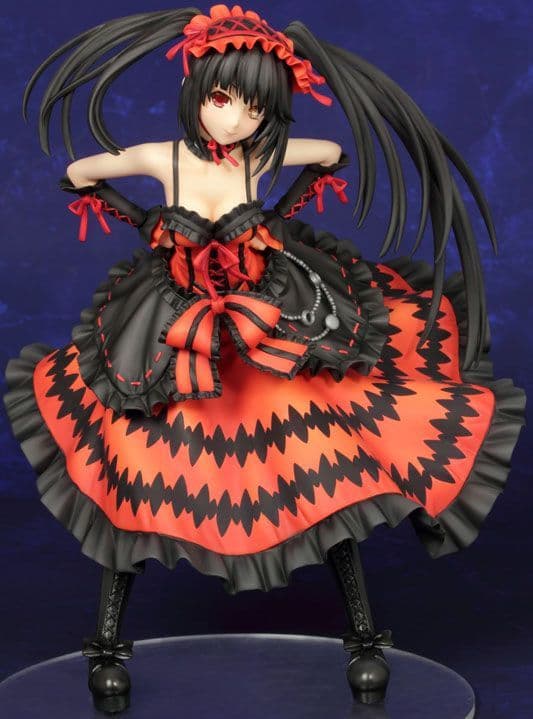 時崎狂三 デート・ア・ライブ グリフォンエンタープライズ