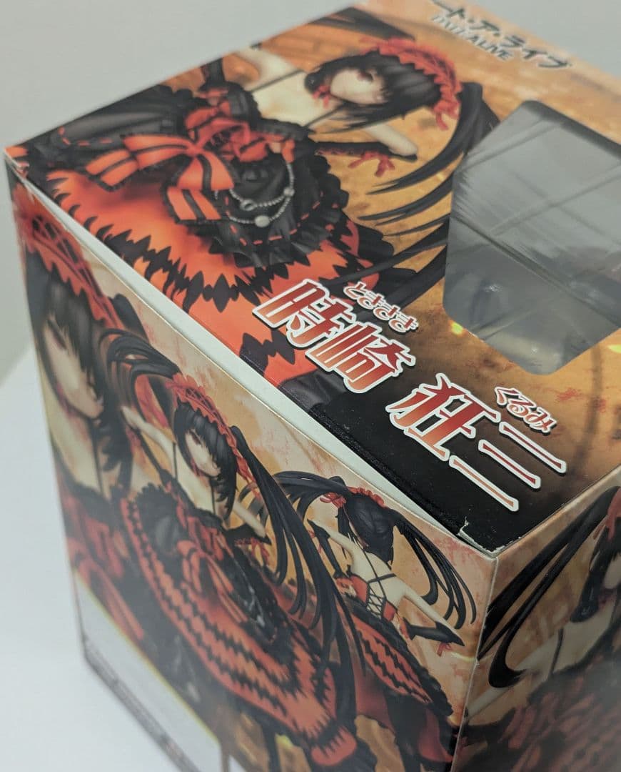 時崎狂三 デート・ア・ライブ グリフォンエンタープライズ