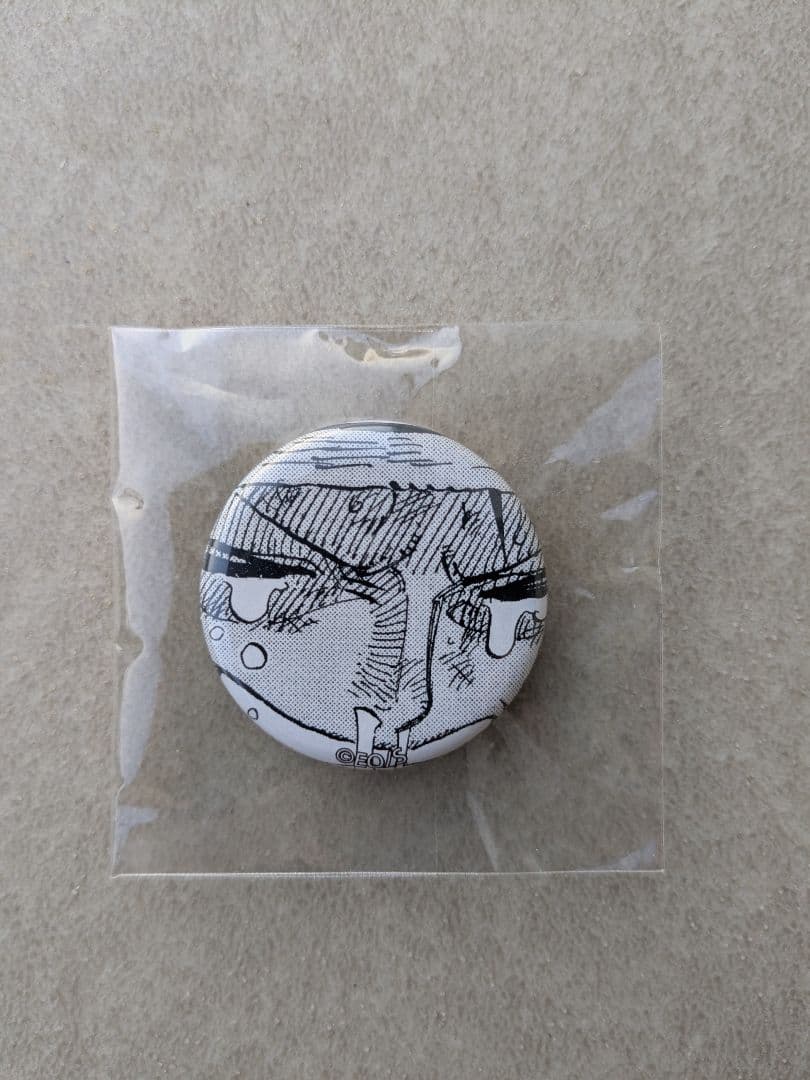 ワンピース　オールフェイス缶バッジ　第430話