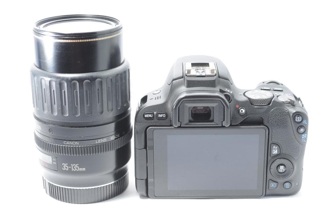 風景写真をWi-Fiで即共有❤️Canon Kiss X9✨高倍率レンズ