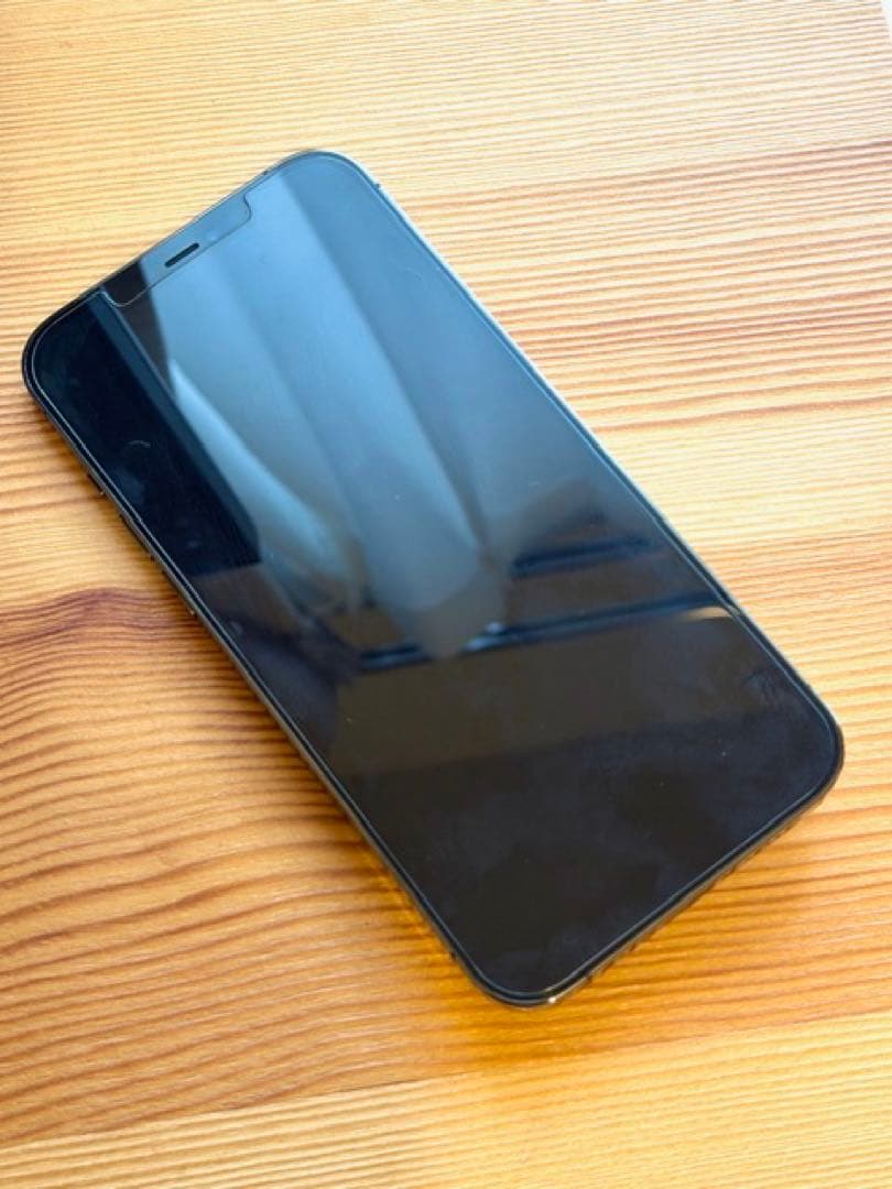 iPhone 12 Pro Max 128GB グラファイトSIMフリー