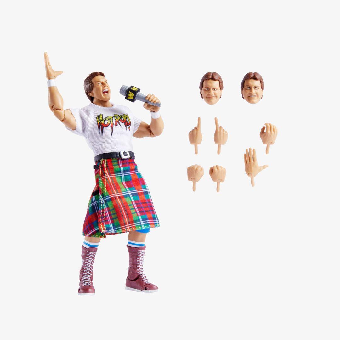 スポーツ Wwe Piper & e Animal 2-Pack HMC60