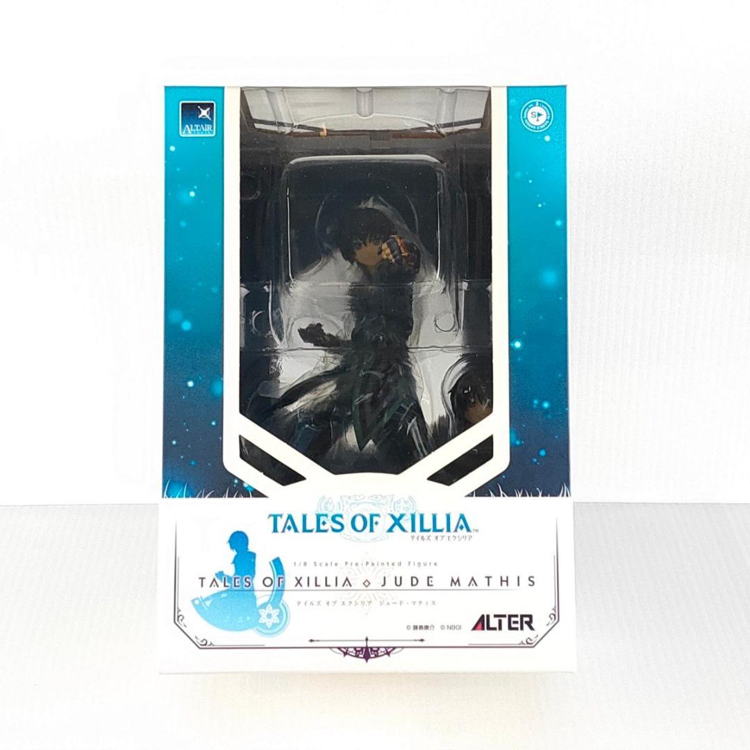 アルター テイルズ オブ エクシリア ジュード・マティス 1/8スケール