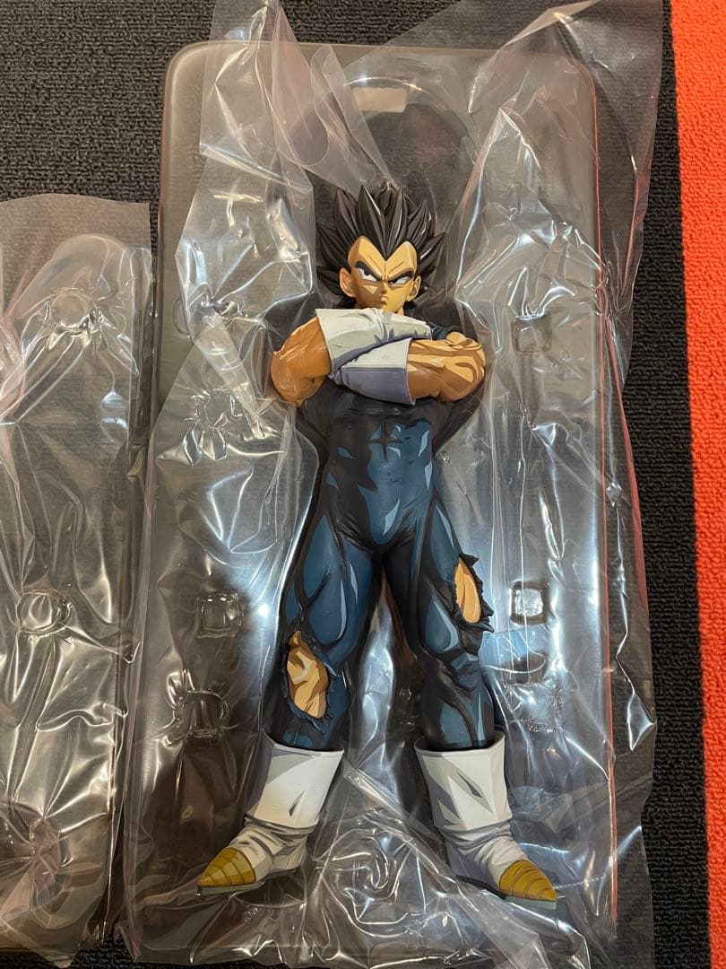 ドラゴンボールZ マンガディメンションズ2体セット