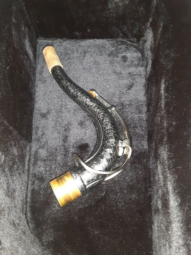 テナーサックスantiguaパワーベルBC4248中古鳴り良い