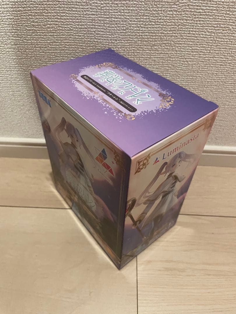 【新品未開封】葬送のフリーレン フィギュア まとめ売り 4種16点