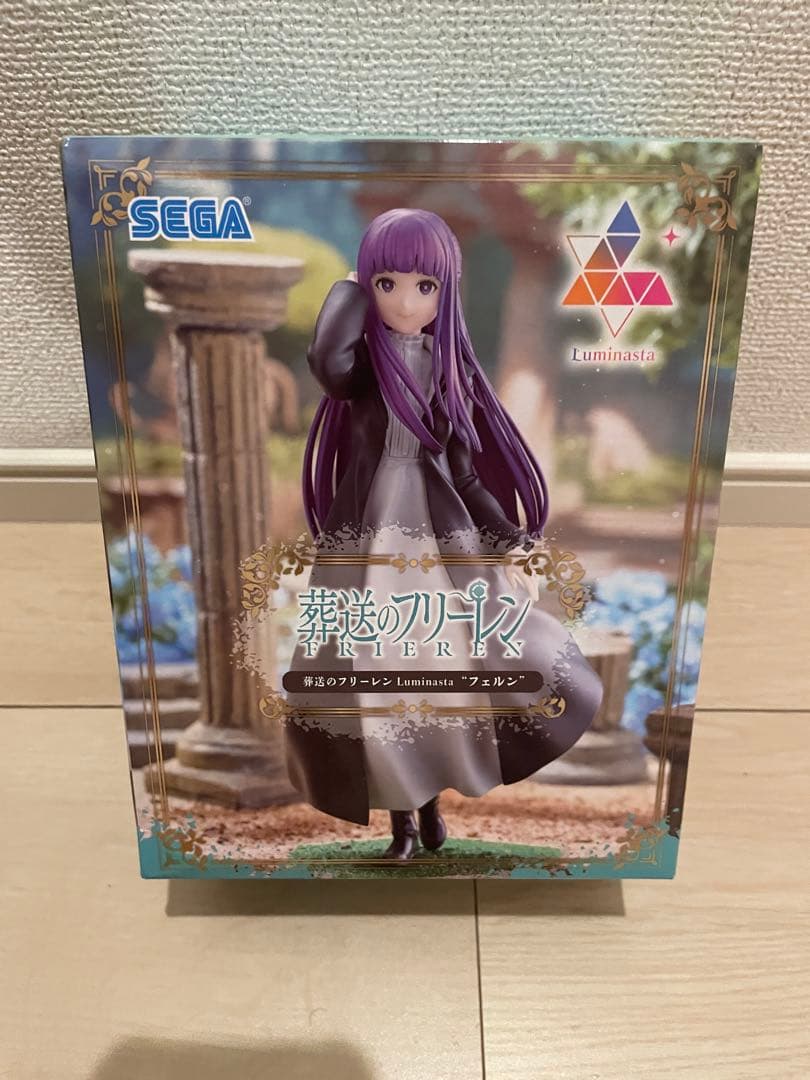 【新品未開封】葬送のフリーレン フィギュア まとめ売り 4種16点