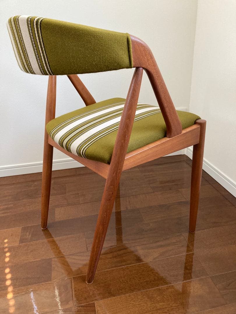 カイ　クリスチャセン　椅子　①