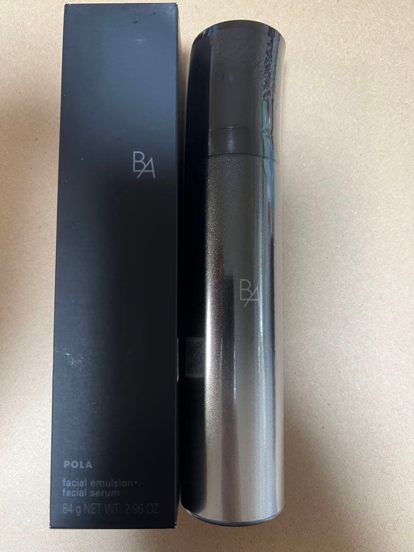 ポーラ　BA ミルクフォーム