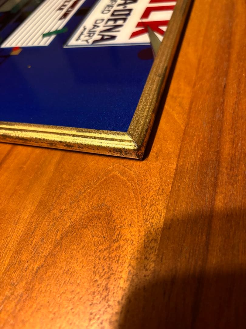 鈴木英人　「アメリカンポートレート」パブミラー　 希少　当時物