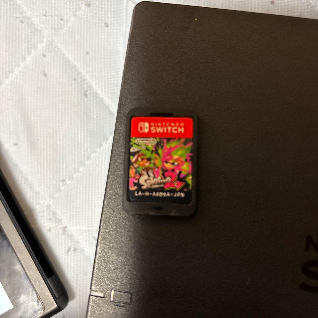 Nintendo Switch 本体 スプラカラー