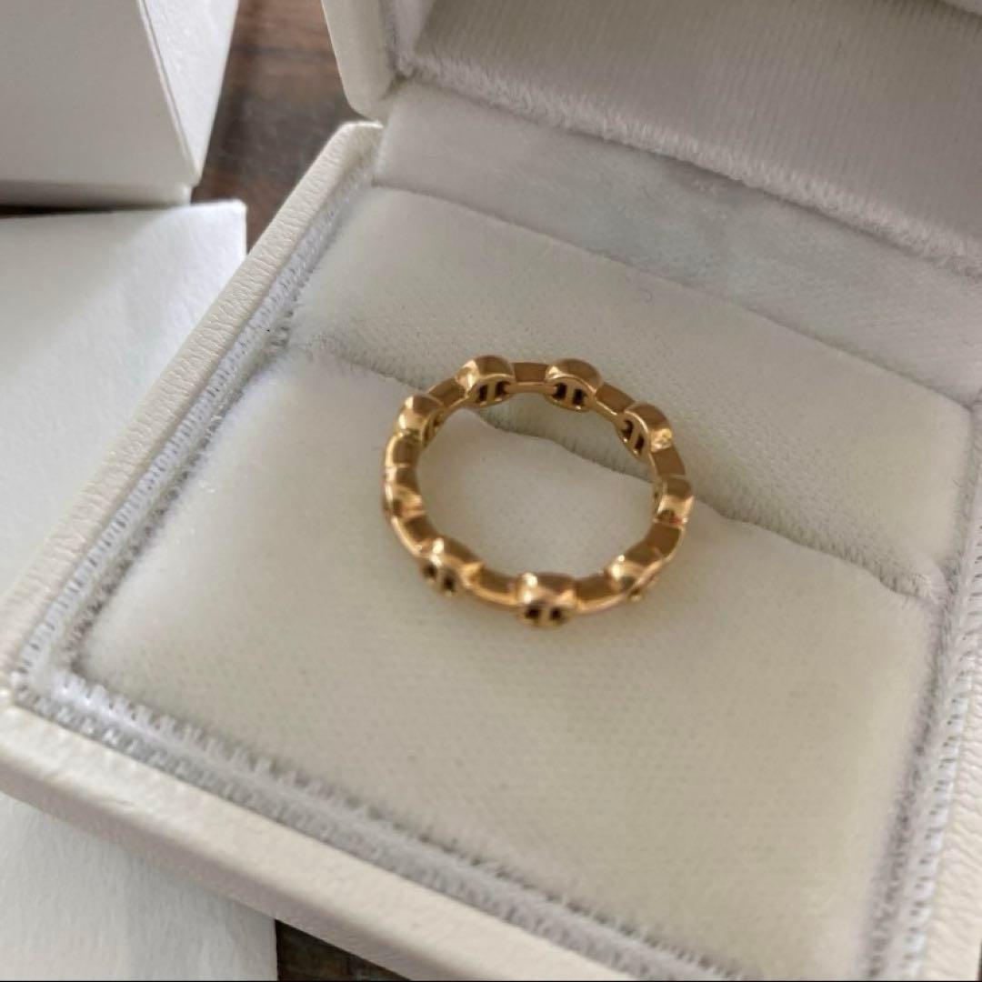 ホーセンブース　リング