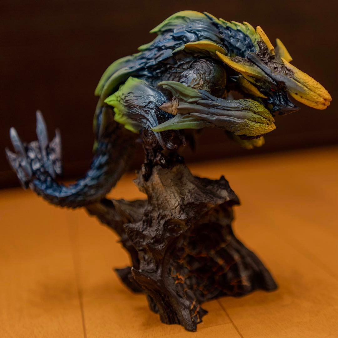 カプコンフィギュアビルダー クリエイターズモデル 砕竜 ブラキディオス 怒り