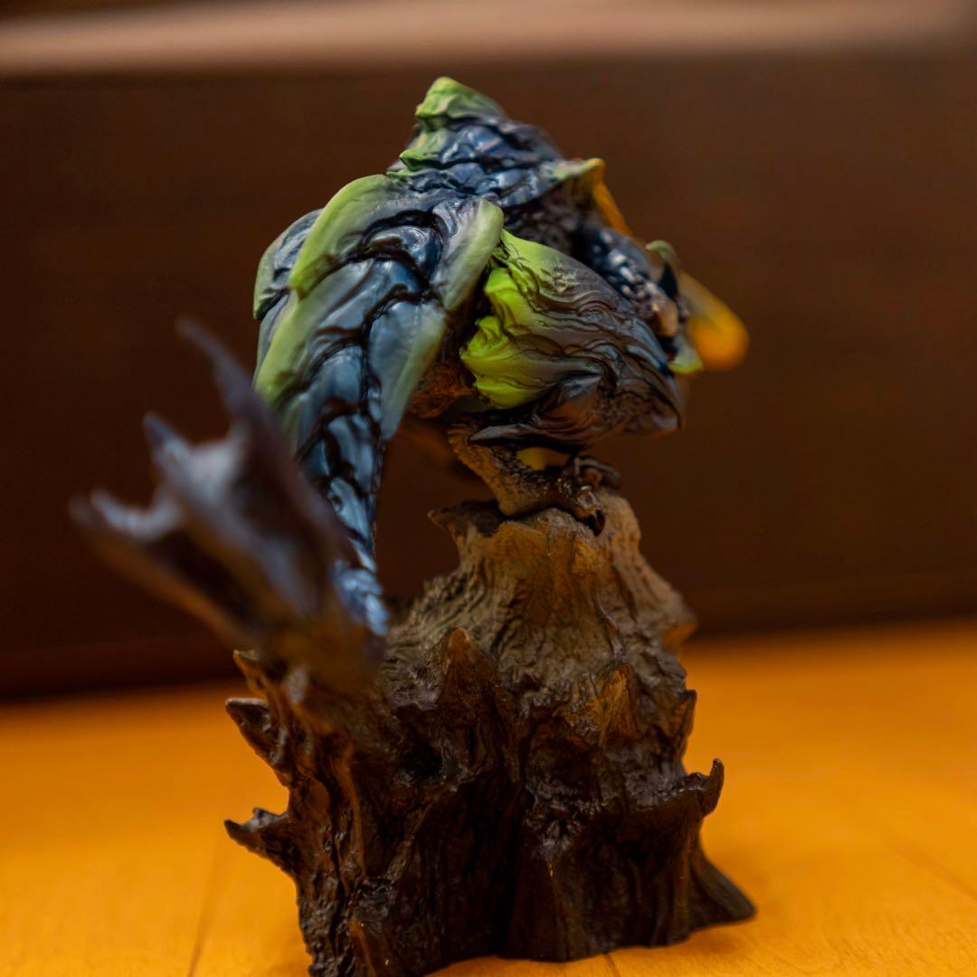 カプコンフィギュアビルダー クリエイターズモデル 砕竜 ブラキディオス 怒り