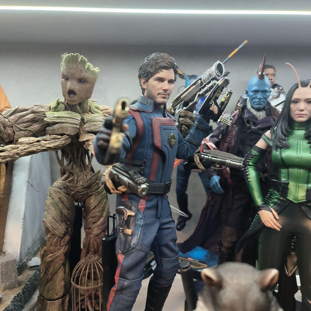 ホットトイズ スターロード 4.0 ロケット セット販売