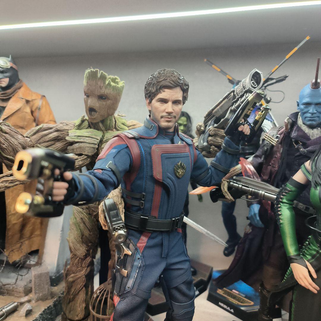 ホットトイズ スターロード 4.0 ロケット セット販売