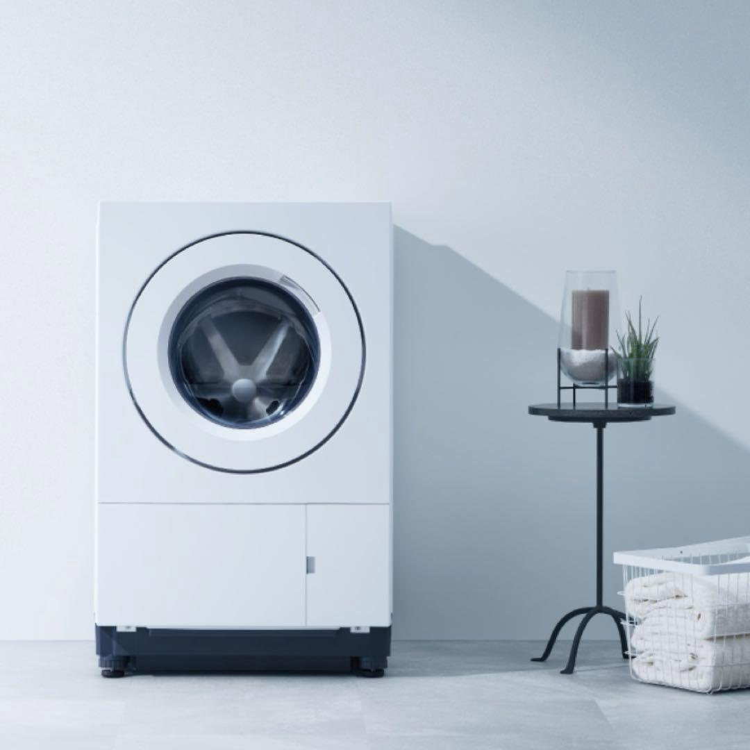 Panasonic ドラム式洗濯機SDシリーズ　保証書つき