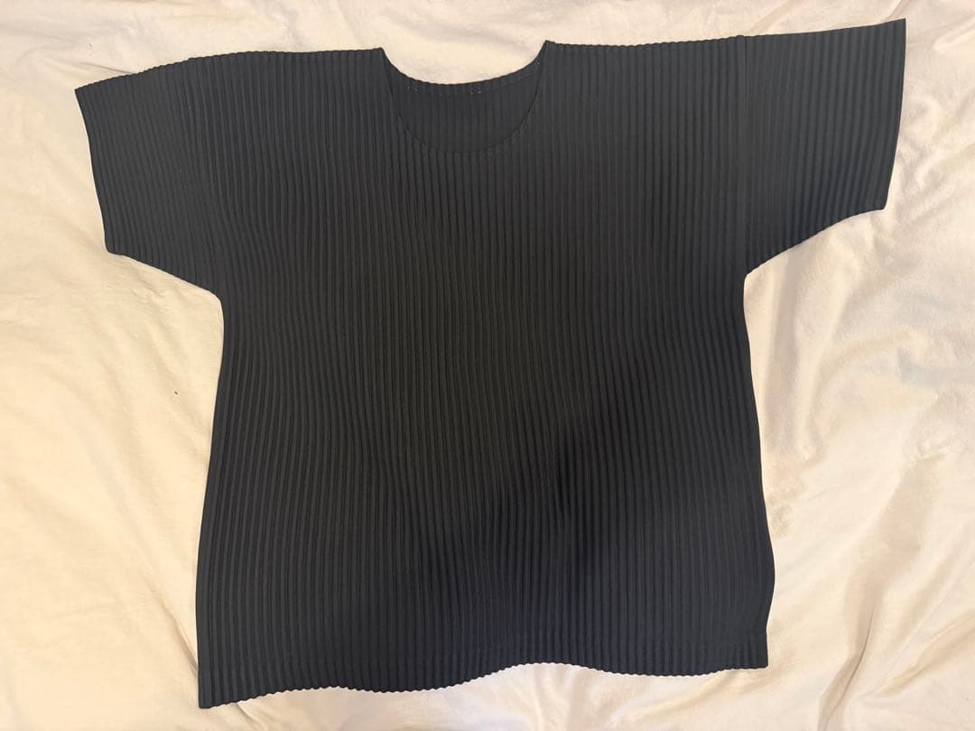 HOMME PLISSE ISSEY MIYAKE カットソー 2 イッセイ