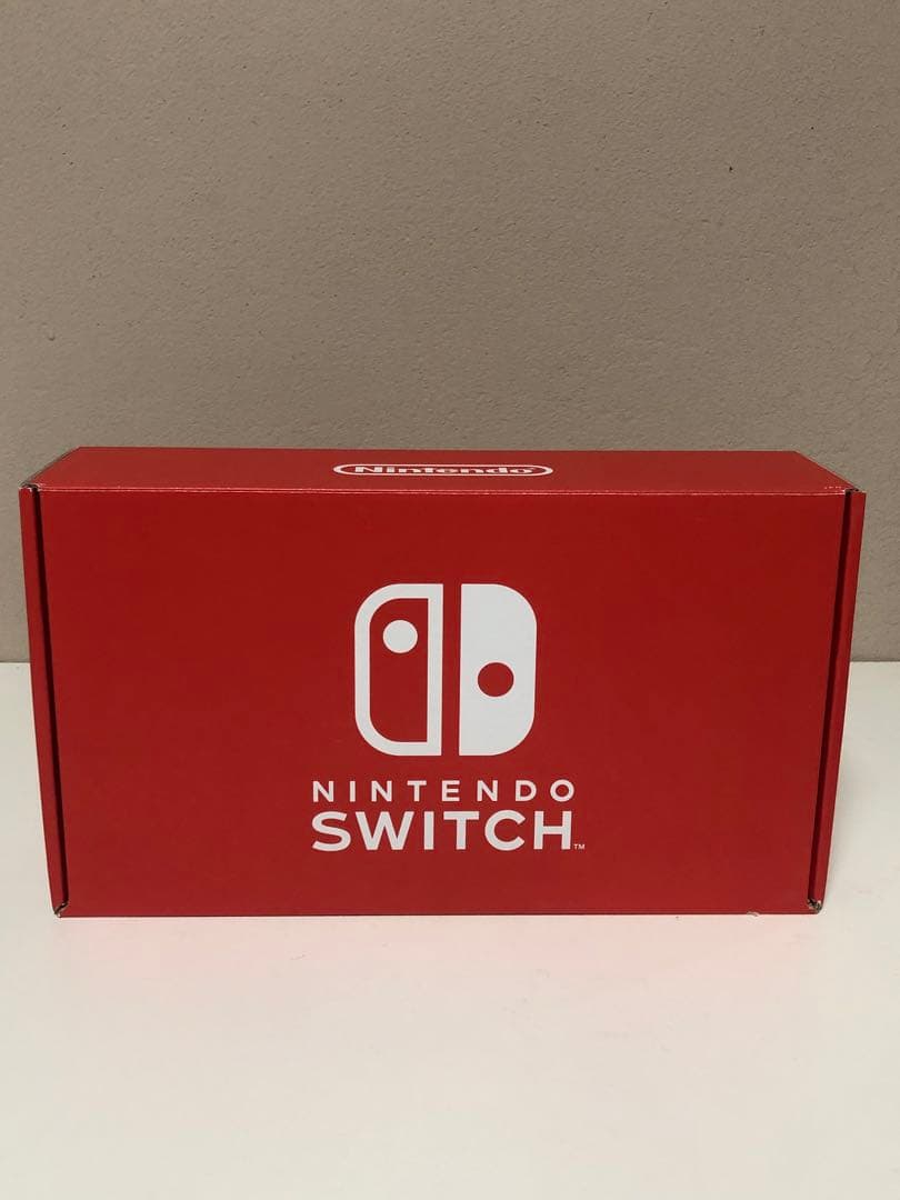 Nintendo Switch ニンテンドーストアモデル ブルー