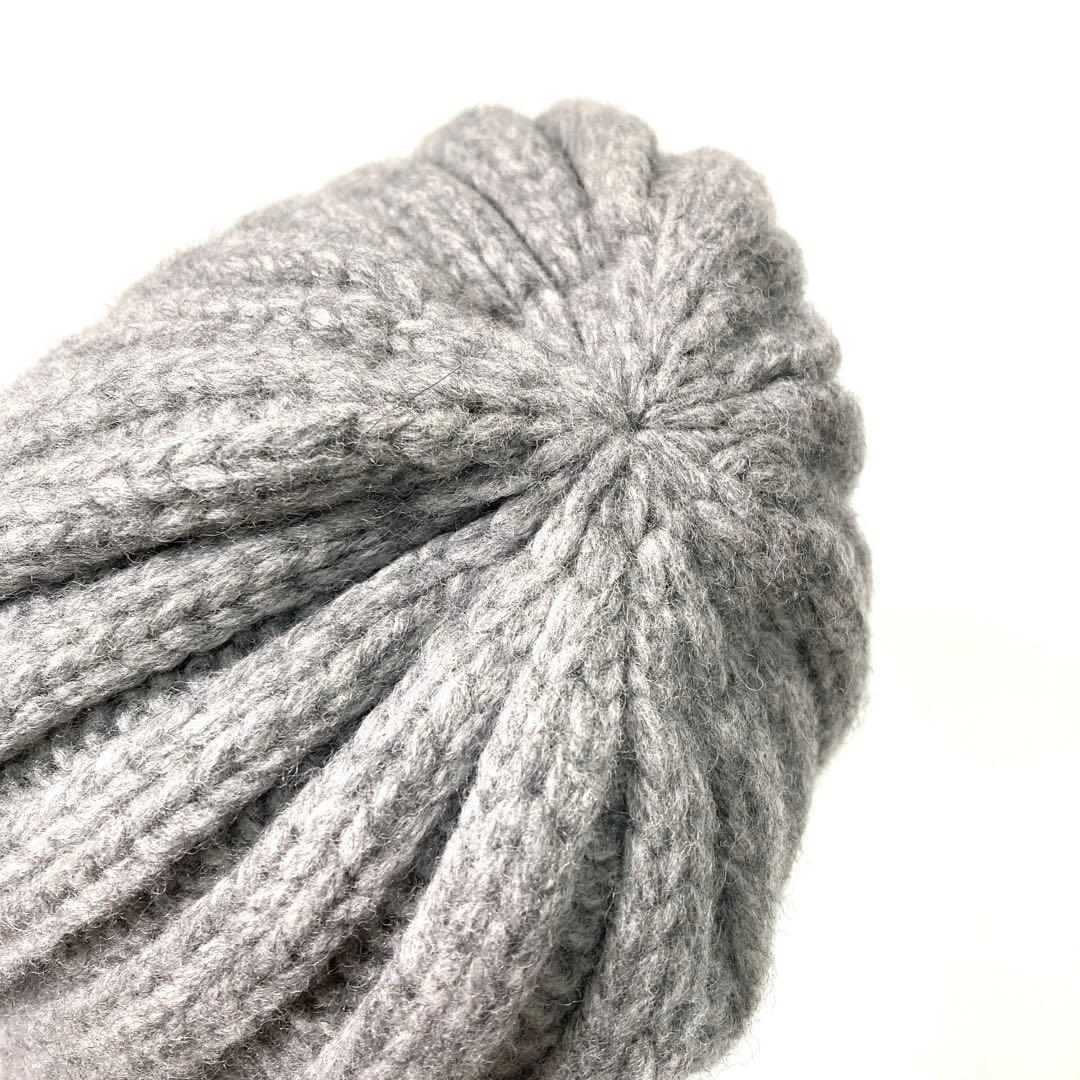 doublet × KIJIMA TAKAYUKI ニットキャップ ビーニー