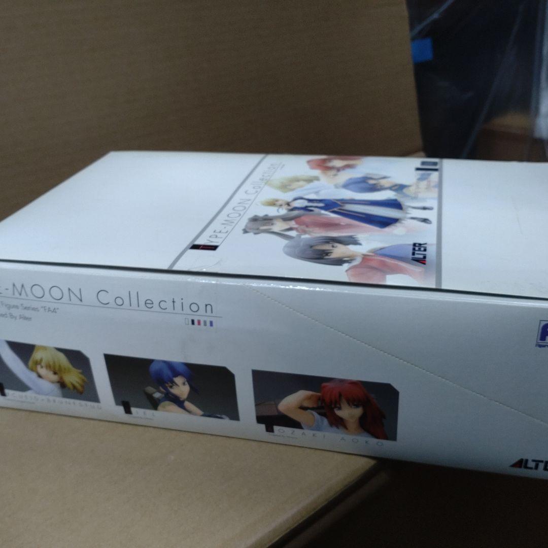 TYPE-MOON collection アルター 全６種セット 塗装済み完成品